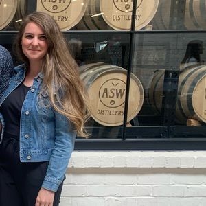 Meet your Posher, Katie